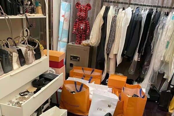 宁陕县回收一线品牌衣服