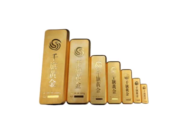 宁陕县上门回收各种金条价格