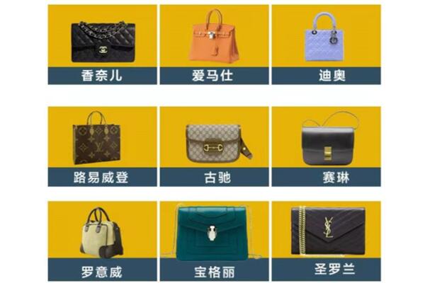 宁陕县回收品牌包包